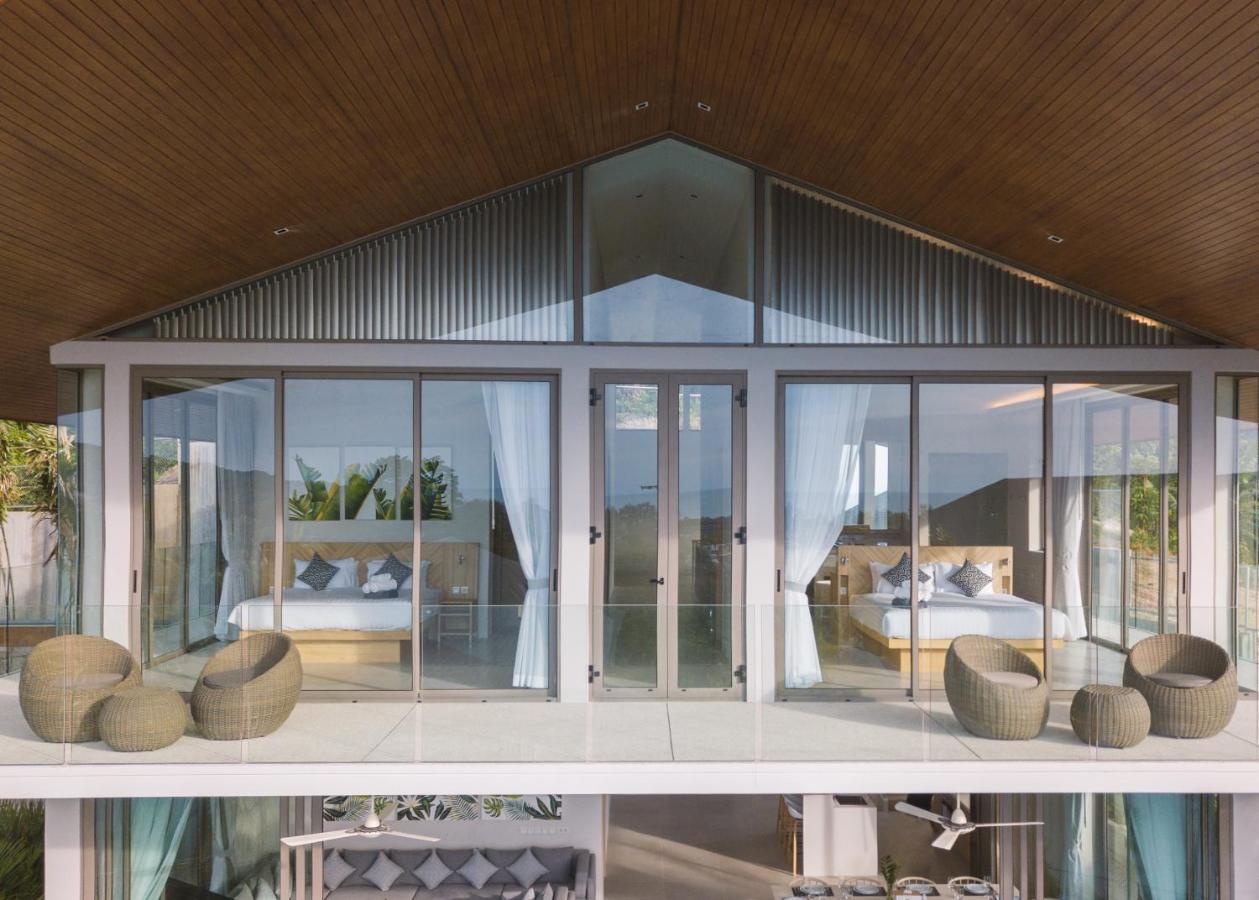 Himmapana Villas - Terraces - Sha Extra Plus Strand Kamala Exterior foto