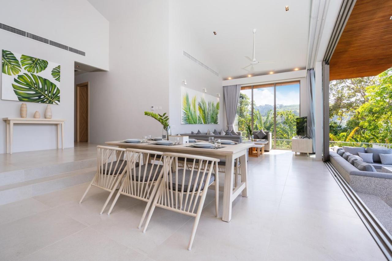 Himmapana Villas - Terraces - Sha Extra Plus Strand Kamala Exterior foto