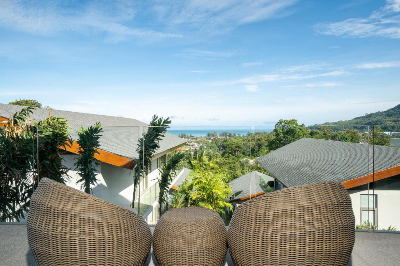Himmapana Villas - Terraces - Sha Extra Plus Strand Kamala Exterior foto