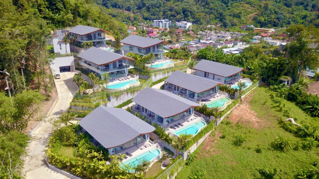 Himmapana Villas - Terraces - Sha Extra Plus Strand Kamala Exterior foto