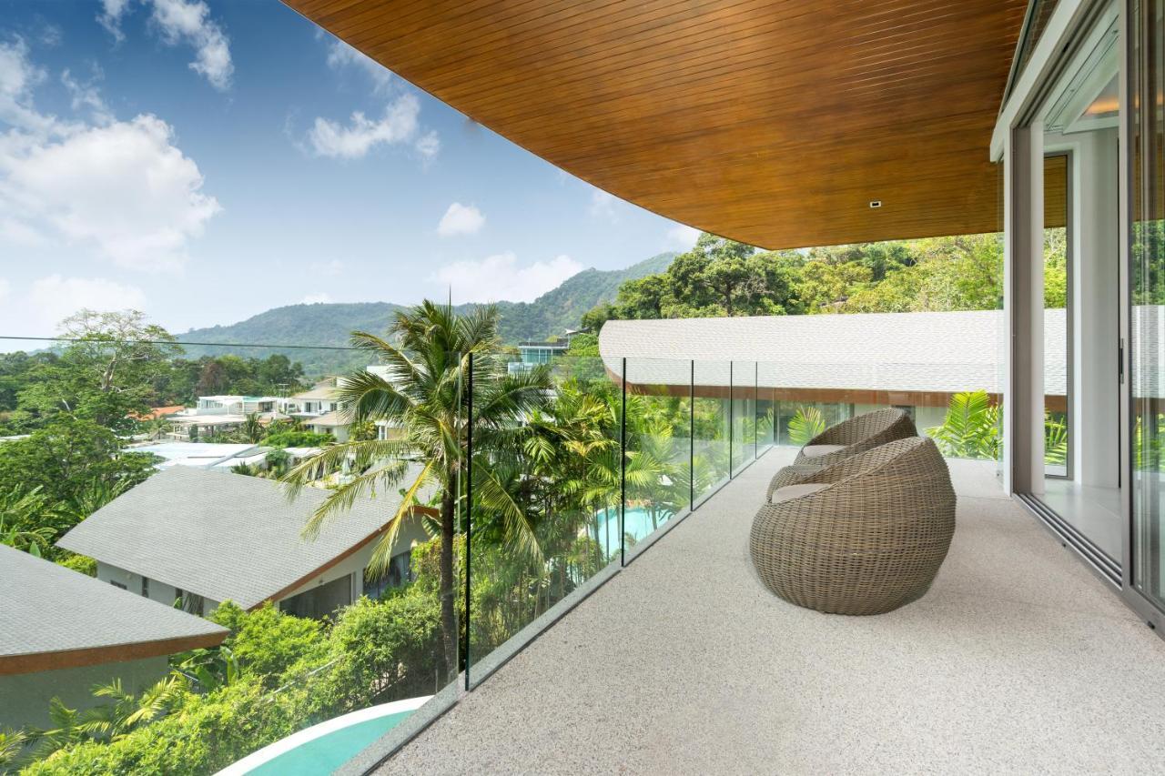 Himmapana Villas - Terraces - Sha Extra Plus Strand Kamala Exterior foto
