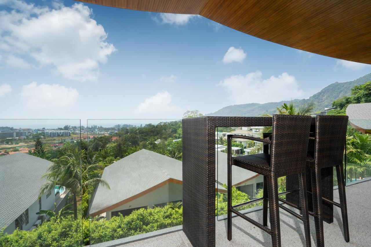 Himmapana Villas - Terraces - Sha Extra Plus Strand Kamala Exterior foto