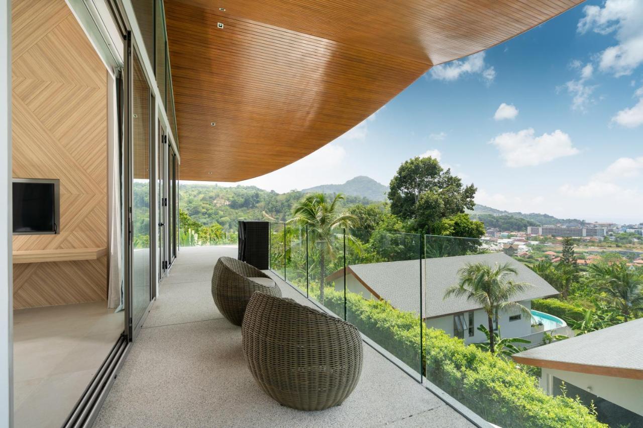 Himmapana Villas - Terraces - Sha Extra Plus Strand Kamala Exterior foto