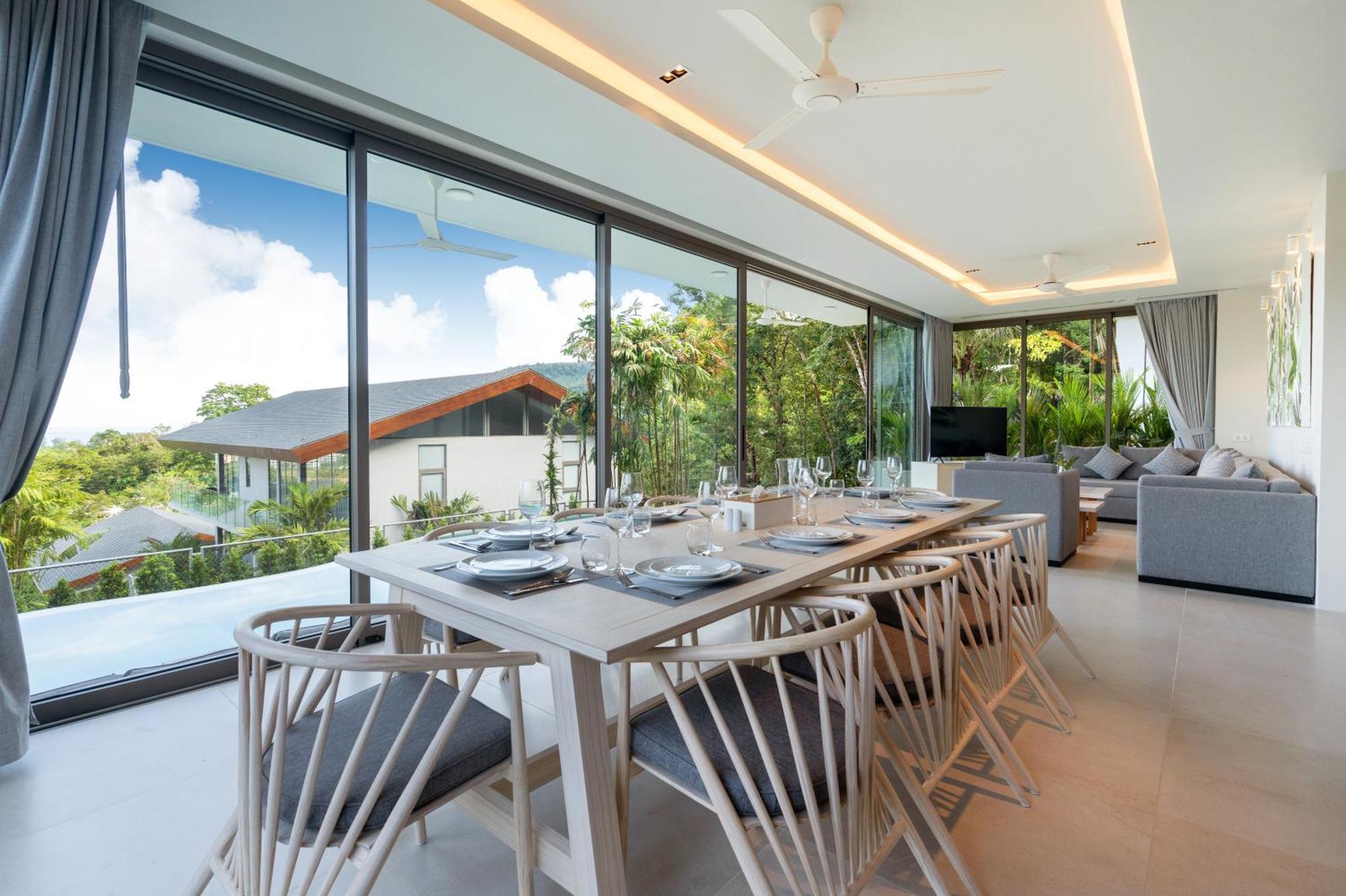 Himmapana Villas - Terraces - Sha Extra Plus Strand Kamala Zimmer foto