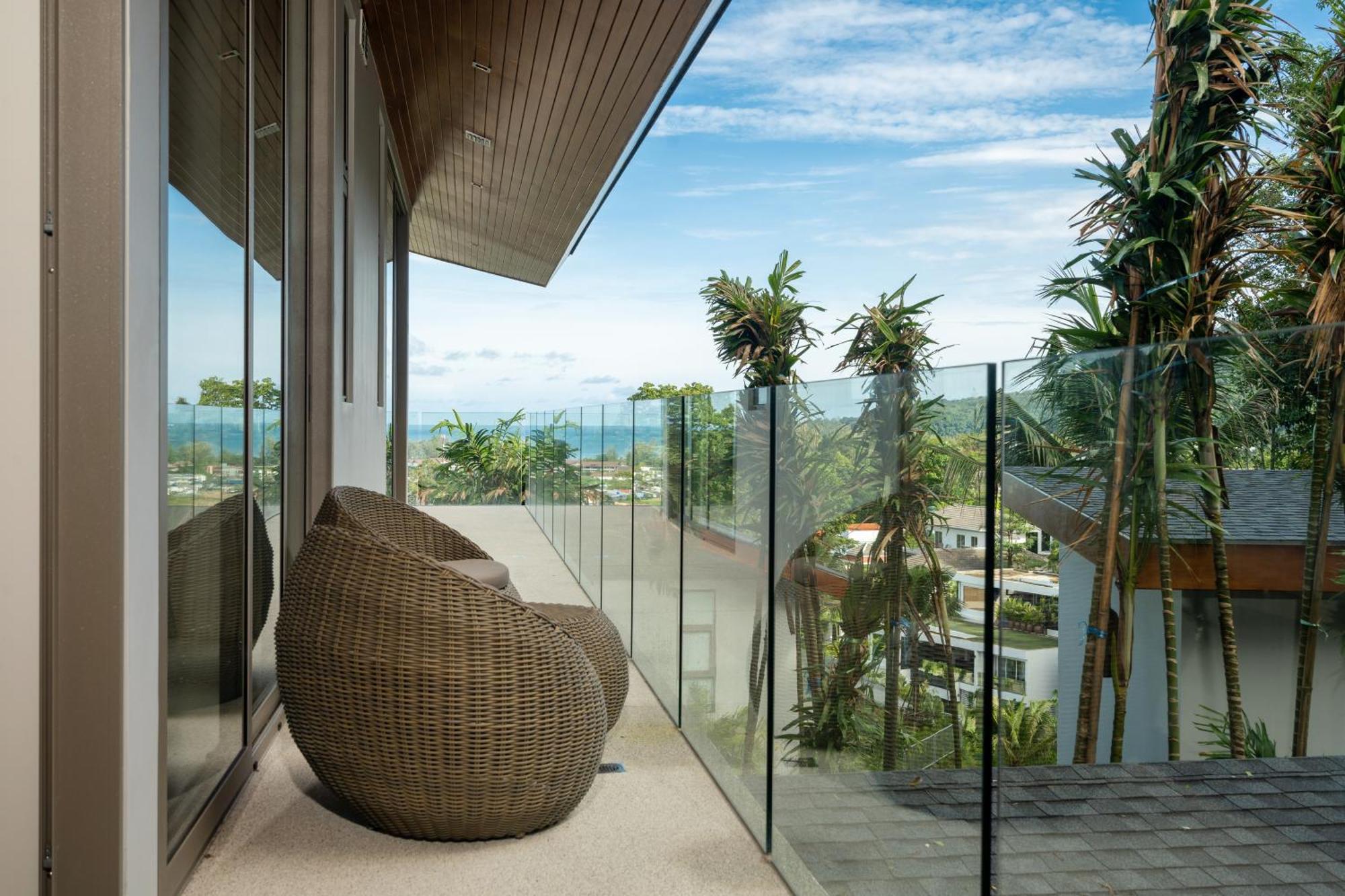 Himmapana Villas - Terraces - Sha Extra Plus Strand Kamala Zimmer foto