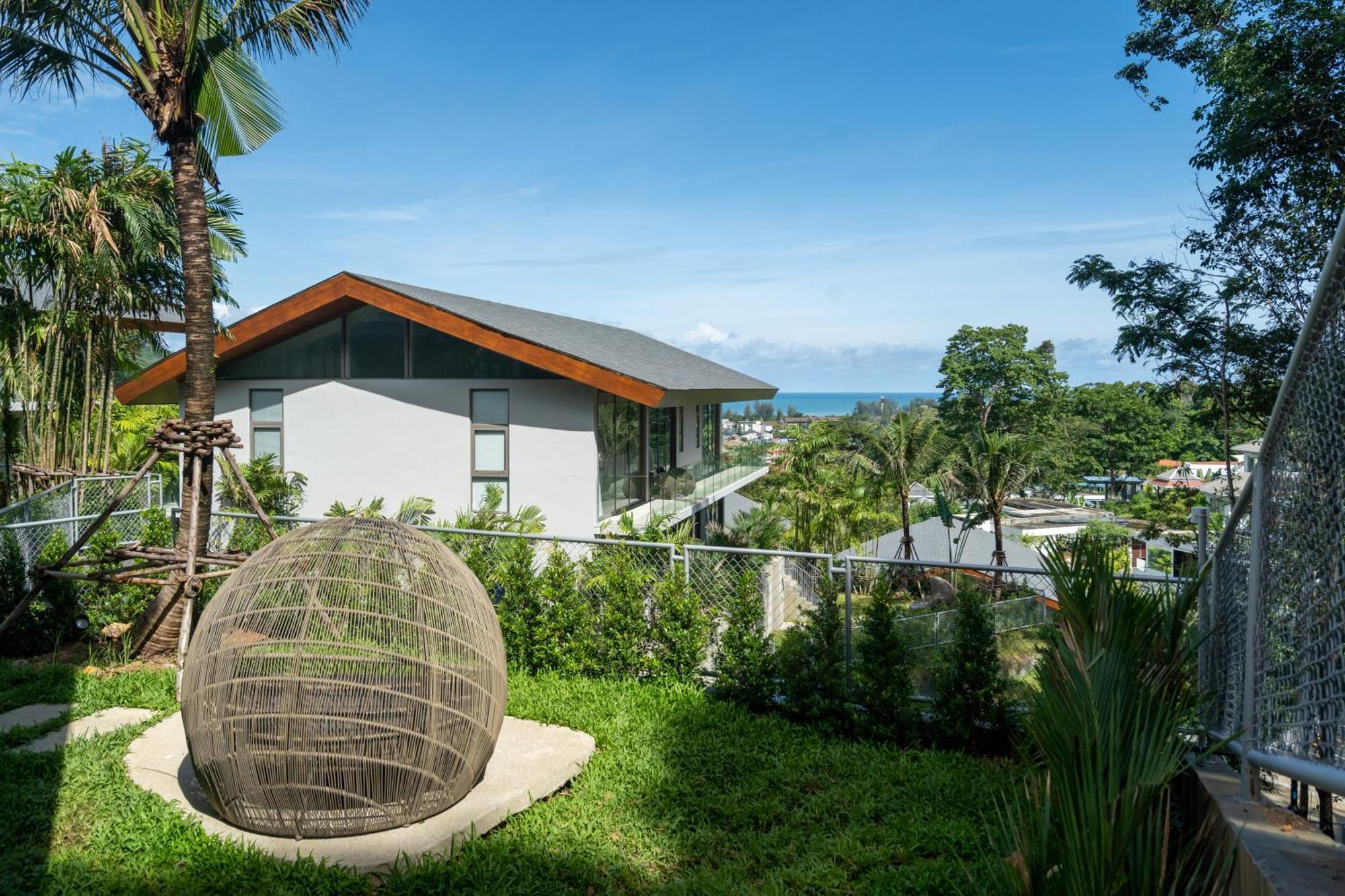 Himmapana Villas - Terraces - Sha Extra Plus Strand Kamala Zimmer foto